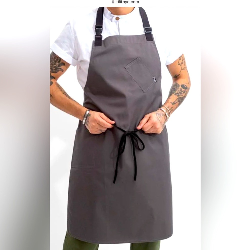 Chef apron
